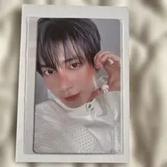 TXT TOGETHER studio choom トレカ テヒョン