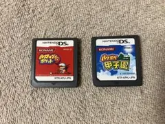 パワプロクンポケット9 & パワポケ甲子園 セット