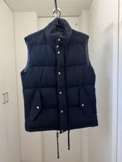 COMME des GARÇONS M オリーブ ダウンベスト 2025年最新】COMME des GARCONS HOMME メンズ ダウンベスト
