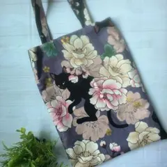 ペタンコトートバッグ