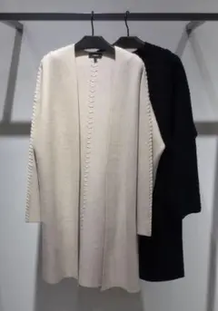 セオリー 19AW ロングカーディガン　コーディガン　サイズ:S