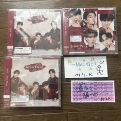 M!LK KissPlan ３形態セット