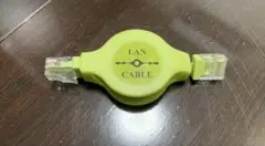 LANケーブル