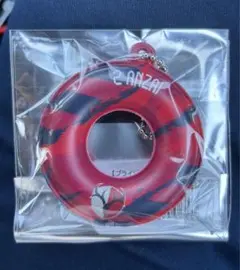 ❗️最終値下げ❗️ブラインド 安西幸輝 うきわキーホルダー 鹿島アントラーズ