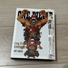 ONE PIECE Log Collection""CHOPPER""〈4枚組〉