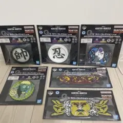 HUNTER×HUNTER 1番くじ　ラバーコレクション