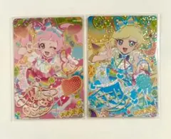 ひみつのアイプリ　星4 シークレットフレンズ∞バズリウム　サイン