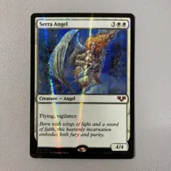 MTG FtV セラの天使 英語版 FOIL 1枚 ①