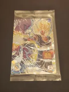 スーパードラゴンボールヒーローズ ABS-13 ベジット【未開封】