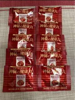 【送料無料】金氏高麗人参 神秘の健康力30粒(3粒入×10袋)