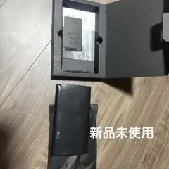 所作長財布 新品未使用品