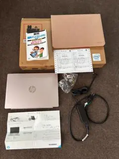 HP Pavilion SAKURA 13-an1044TU タッチパネルPC