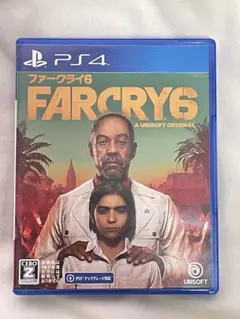 FAR CRY 6 PS4