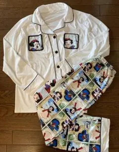 新品未使用♡白雪姫 パジャマ ルームウェア