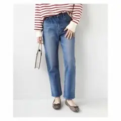 relume ジャーナルスタンダード　relume jeans ストレートデニム