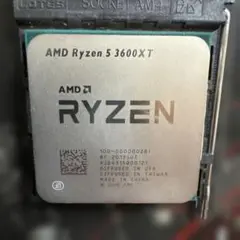 MSI B450 GAMINGPLUS マザーボードとRyzen5 3600xt
