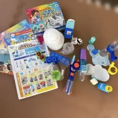 進研ゼミ　チャレンジタッチ　実験セット　詰め合わせ