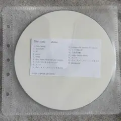 THE CABS デモCD 5TH 2SONGS DEMO 2025年最新】the cabs demoの人気アイテム - メルカリ
