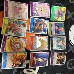 ワンピース カードゲーム セット