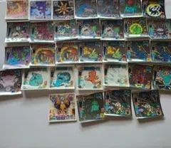 ポケモン　シール3
