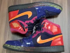 Nike Air Jordan 1 Retro High Multi Color