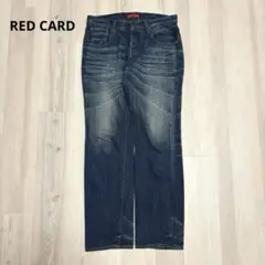 RED CARD レッドカード シンチバック63501 美脚ボーイフレンド