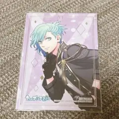 うたプリ 10周年 特典 カード 藍