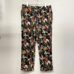 RAGE BLUE レイジブルー 花柄 パンツ
