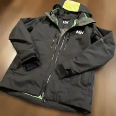 HELly Hansen 防水フード付きジャケット WL