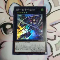 ケーナイン17号 リッパー　スーパー