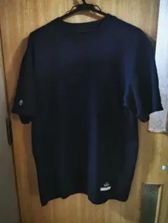 DESCENTE The Stadium アンダーシャツ ネイビー