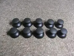 PS3/デュアルショック3用/アナログスティックパッド/アナログパッド/10個