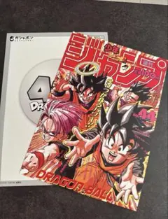 ドラゴンボールポスターコレクション
