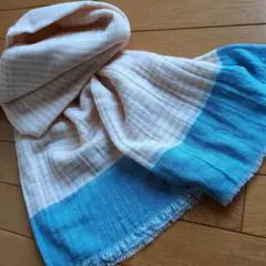 BECK SONDER GAARD コットンストール マフラー