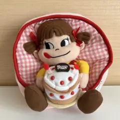 ペコちゃん　ぬいぐるみリュック