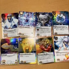 Amazon.co.jp: 金色のガッシュベル 雷帝ゼオン カード : おもちゃ