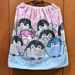 お値下げ❣️ コウペンちゃん　スイムタオル　巻きタオル　ラップタオル　60cm
