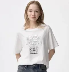 エスターバニー　GU Tシャツ　コラボ