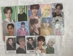 SEVENTEEN ディノ トレカセット