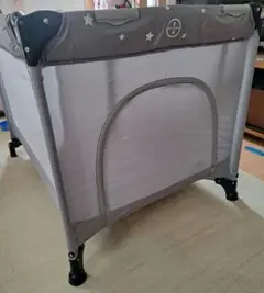 アイリスオーヤマ ベビーベビーベッド
