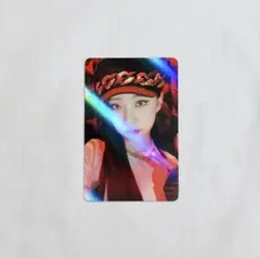 PURPLE KISS memeM 当選トレカ ドシ