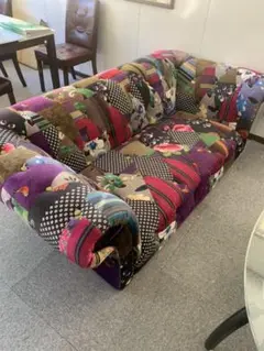 ❗️引き取り限定❗️おしゃれソファー