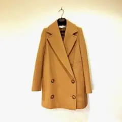 ステラマッカートニー EDITHコート キャメル サイズ36