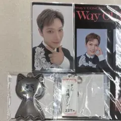 NO Way OUT wayv 威神 ラントイ 購入特典 トレカ テン