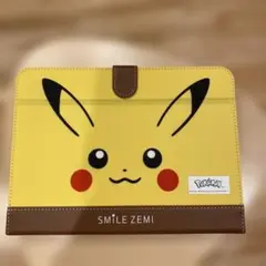 スマイルゼミ　カバー　ポケモン