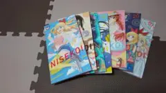 ニセコイ 1期 blu-ray box 全7巻セット