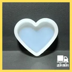 114 シリコンモールド ハート