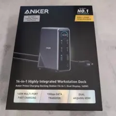 Anker Prime ドッキングステーション14-in-1 160W
