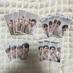 straykids ユニットトレカ　⚠︎説明欄をよくご確認ください⚠︎