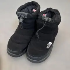 THE NORTH FACE ブラックブーツ